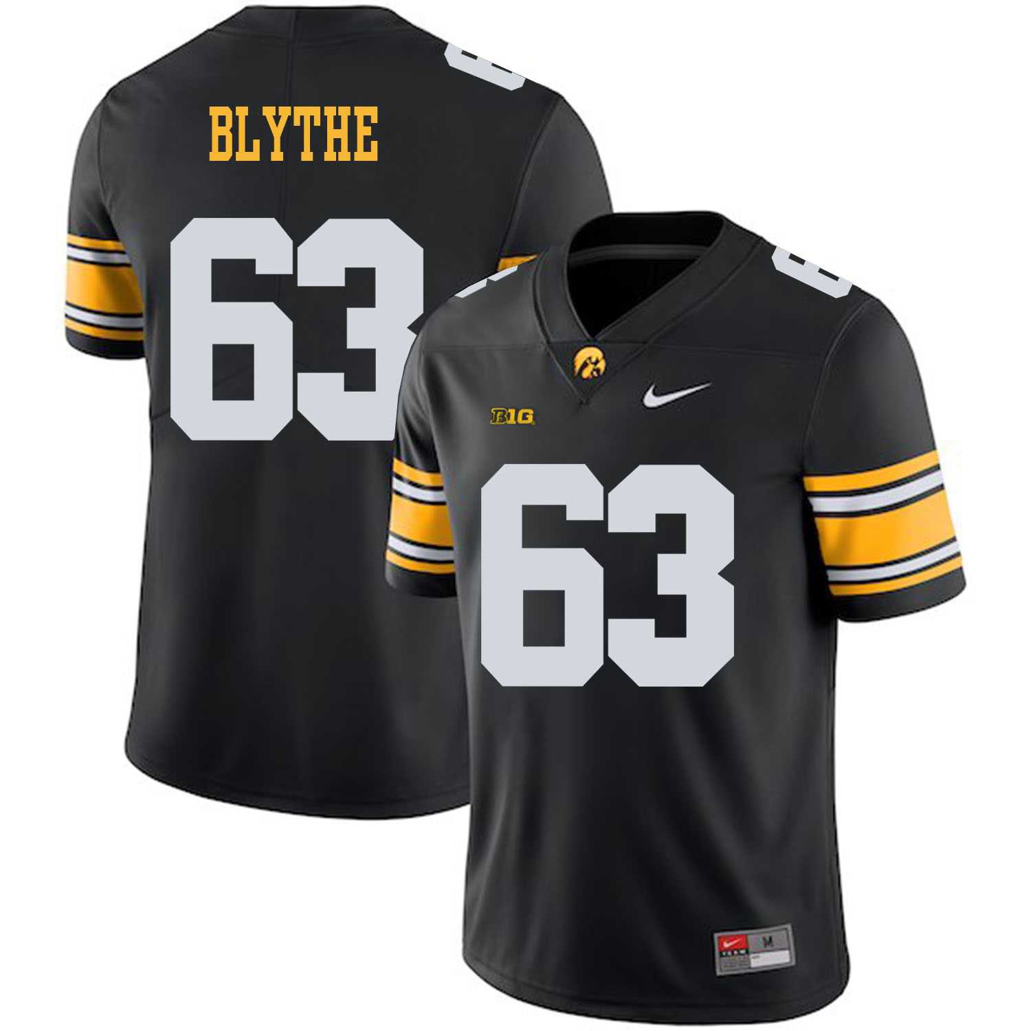 Iowa Hawkeyes 63 Austin Blythe Black College Football Jersey Dzhi,We sell and wholesale Iowa Hawkeyes 63 Austin Blythe Black College Football Jersey Dzhi on line form chian!